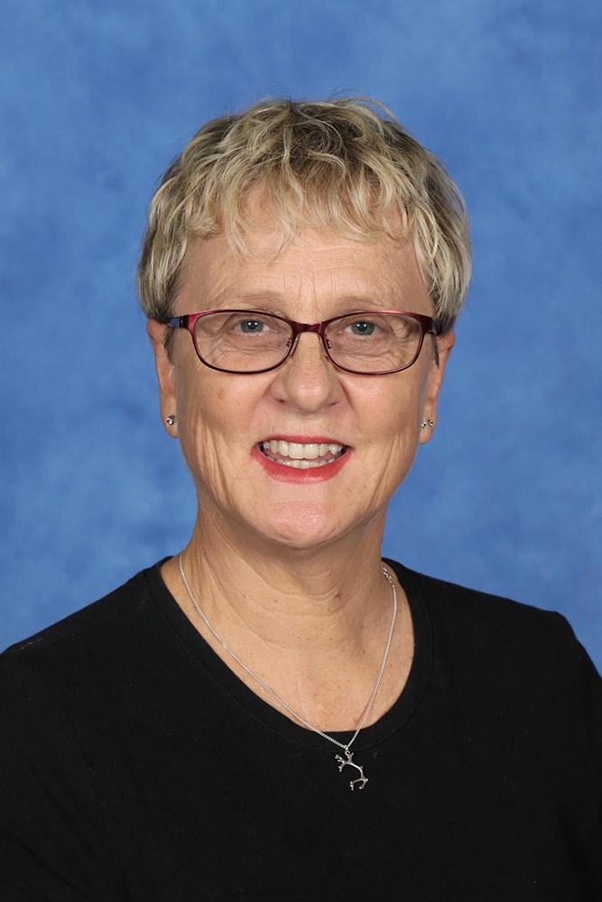 Photo of Jane Williams